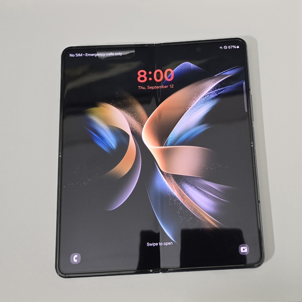 Samsung ZFOLD 4 Factory unlocked 512 Gb